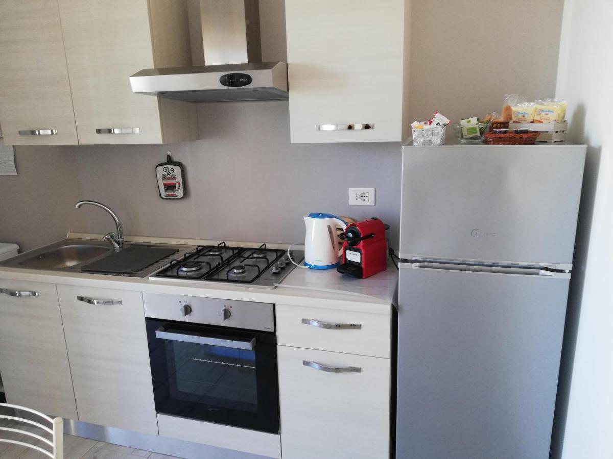 Апартаменти Casa Fean - Posto Auto Riservato Syracuse Екстер'єр фото